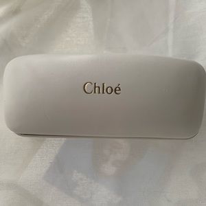 Cholé  sunglass case